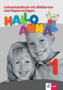 Hallo Anna 1 Lehrerhandbuch mit Bildkarten